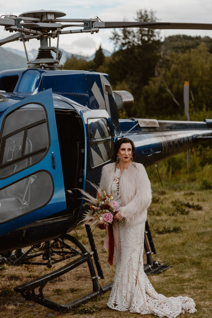 alaska helicopter elopement